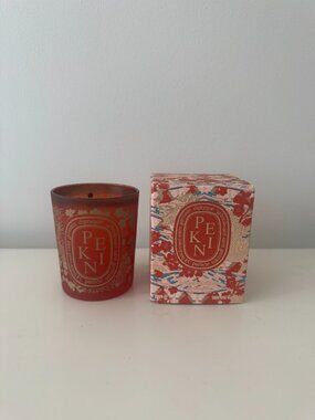 Diptyque empty Pekin candle